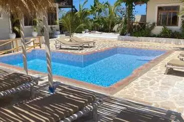 Zanzibar Tropical Sunset Boutique Hotel   Adults Only