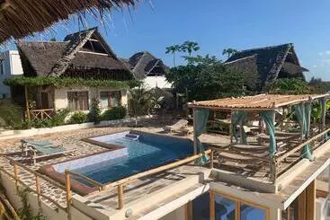 Zanzibar Tropical Sunset Boutique Hotel   Adults Only