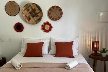 پانسیون Pousada Villa Soleil