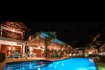 Pensão Pousada Villa Soleil