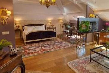 A Quinta Da Auga Hotel Spa Relais & Chateaux