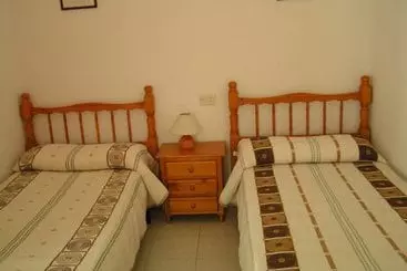 Apartamentos Entreplayas