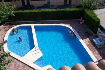 Apartamentos Entreplayas