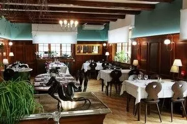 Отель A L'arbre Vert