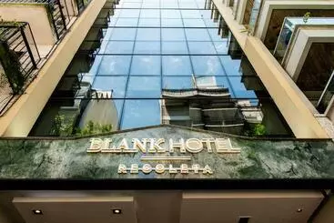 Blank Hotel Recoleta