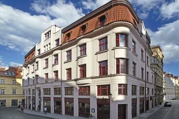 Buddha Bar Hotel Prague