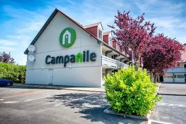 هتل Campanile Deauville Saint Arnoult