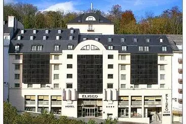 酒店 Eliseo