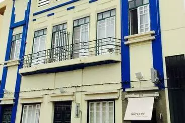 هتل Guest House Sao Filipe