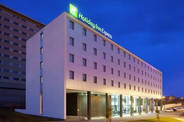 Отель Holiday Inn Express Porto Exponor, An Ihg