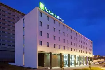 Отель Holiday Inn Express Porto Exponor, An Ihg