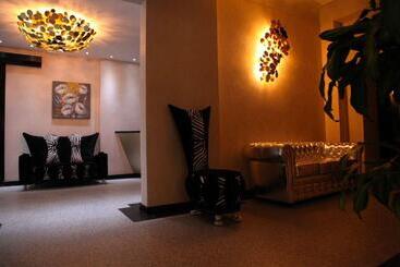 בית מלון כפרי Hôtel La Réserve