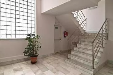 Отель Puerta De La Serrania