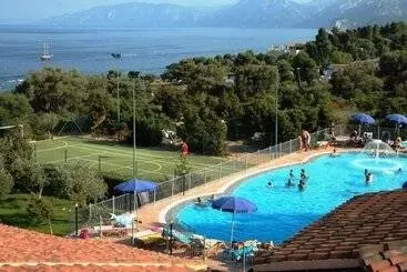 Отель Ristorante La Conchiglia