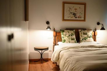 호텔 La Tronera Del Bierzo Restaurante