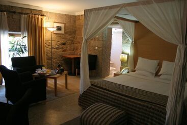 乡村酒店  Rural De Charme Maria Da Fonte