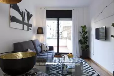 Апартаменты L'Aragó by The Streets