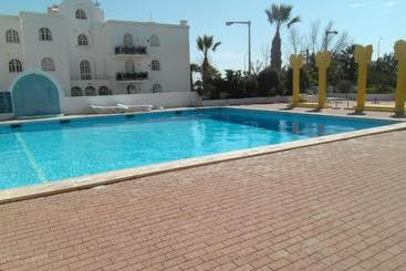 هتل آپارتمان Tavira Garden