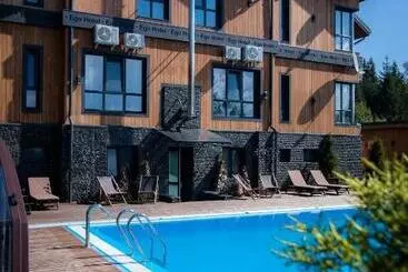 Ego Hotel буковель