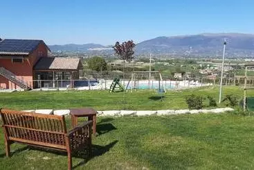Hotel Agriturismo Incanto Della Natura