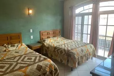 Hotelli Hacienda Salvador