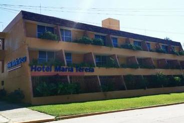 ホテル Maria Teresa