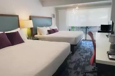 Motelli The Oceanside, A Coast