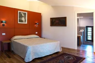 Hotell Castello Di Petroia Dimora D Epoca