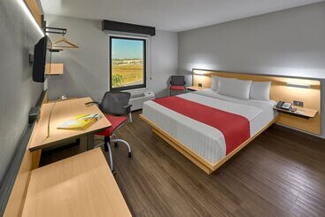 Otel City Express By Marriott Monterrey Aeropuerto