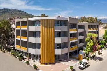 Hotel Corissia Beach