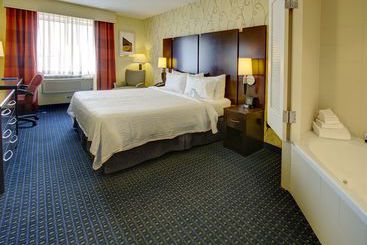 호텔 Fairfield Inn New York Long Island City Manhattan View