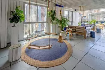 فندق Hilton New York Fashion District