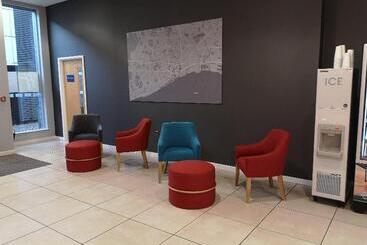 فندق Holiday Inn Express Hull City Centre, An Ihg