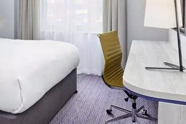 Hotell Leonardo Exeter