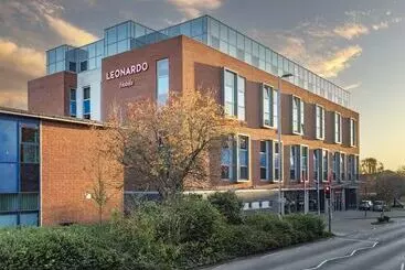 هتل Leonardo Exeter