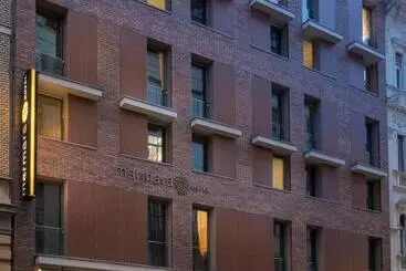 Marmara Hotel Budapest