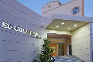 St Constantin Sea Hotel & Spa Resort