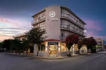فندق City Plus Rhodes