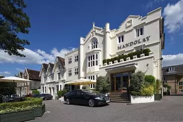 Mandolay Hotel Guildford