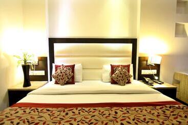 בית מלון כפרי The Prime Balaji Deluxe At New Delhi Railway Station   Free Airport Pickup