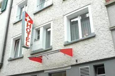 ホテル Weisses Kreuz