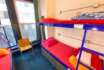 Ith San Francisco Pacific Tradewinds Hostel