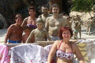 بنسيون La Stella Del Pollino