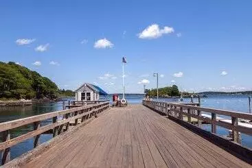 Hotelli Inn At Diamond Cove