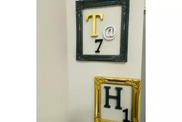 ペンション Townhouse Plus @ Lower Beth Street Stoke