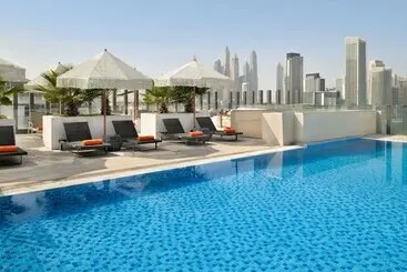 هتل آپارتمان Adagio Premium The Palm