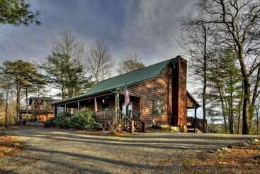 Casa Rural Beary Sweet Cozy Mtn View In Blue Ridge