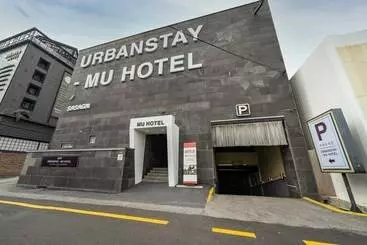 ホテル Busan Sasang Mu