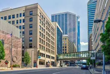 Hotelli Home2 Suites By Hilton Minneapolis Downtown, Mn