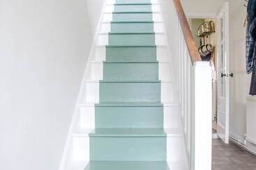 Dom wiejski Manor Lodge, Walberswick